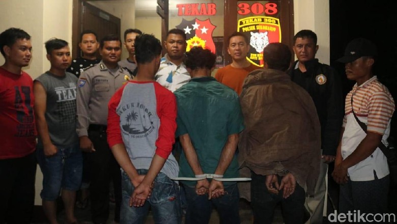 Geger Kasus Incest di Lampung, Ayah dan 2 Anak Diringkus Polisi