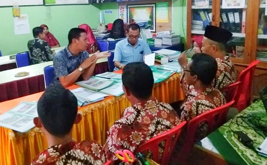 24 Sekolah di Bengkalis Ikuti Seleksi Adiwiyata Lingkungan