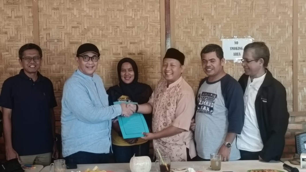 Zulmansyah : Terima Kasih Panitia HPN 2023