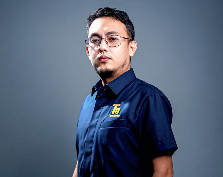 Tokoh Muda, Viencent M Yusuf Siap Maju Calon Ketua IKA UIR Dumai