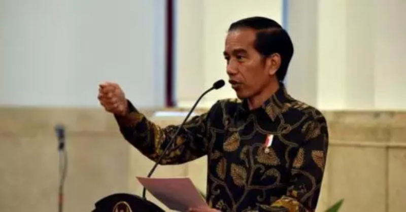 Presiden Jokowi Perintahkan Menkes Tingkatkan Langkah Ekstra Tangani