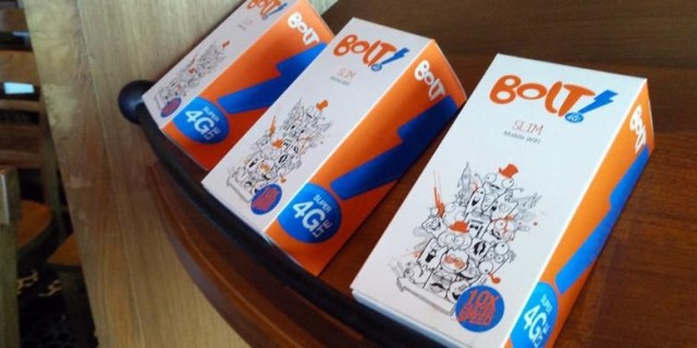 Izin Operator Bolt Dicabut