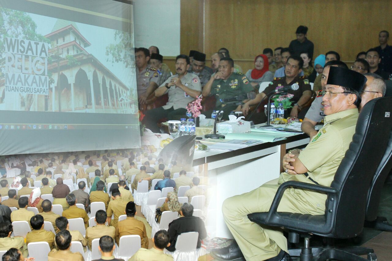 Pemkab Inhil Buka Seleksi Pengangkatan ASN Sebagai Fungsional P2UPD