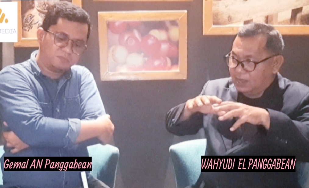 Wahyudi El Panggabean Siap Bantu Stakeholder Tampil di Media Nasional