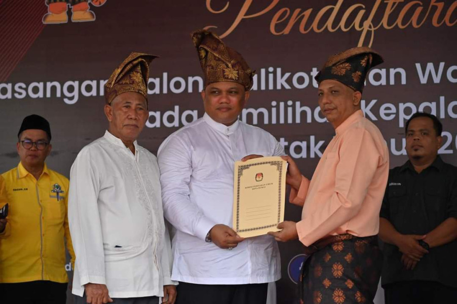 Ferdiansyah Menjawab Part I