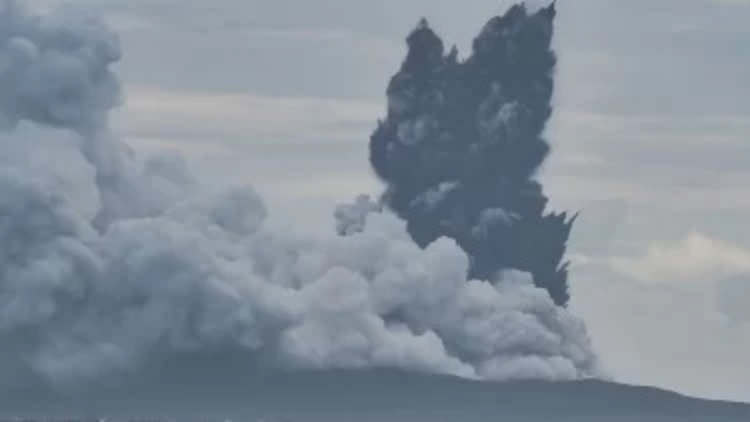 MUI Pandeglang: Dengan Doa, Allah Akan Setop Aktivitas Anak Krakatau