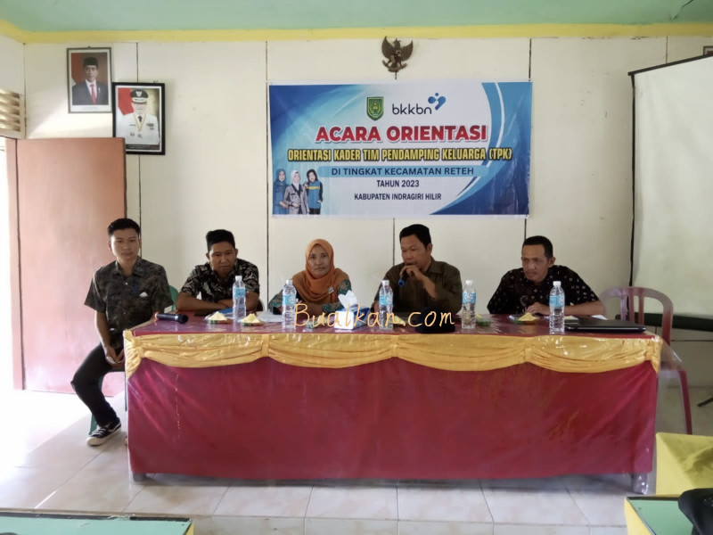 Kader TPK harus inovatif - inisiatif dalam pendampingan cegah stunting