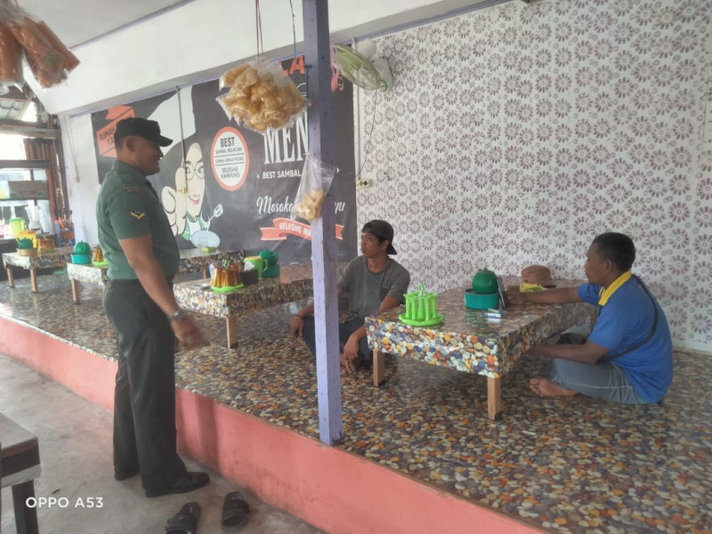 Serda Ansari Harap Masyarakat Terus Menjaga Kebersihan Lingkungan