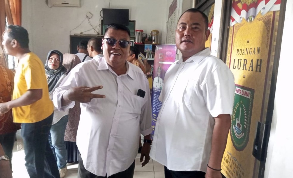 Agus Erwanto Terpilih Menjadi Ketua LPMK Kelurahan Jayamukti Periode 2025–2030