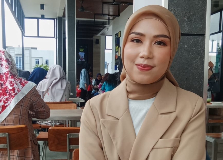 Meriahnya Grand Opening MR, BLITZ Cabang Batu 10