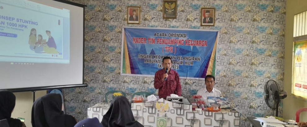 Gerakan 1000 Hari Pertama Kehidupan Sebagai Upaya Pencegahan dan Percepatan Penurunan Stunting