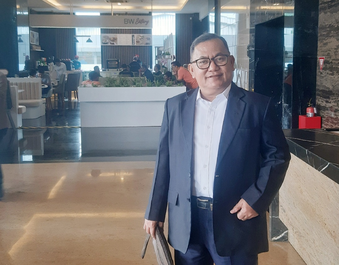 Wahyudi El Panggabean Lulus Uji Kompetensi Pembicara Publik oleh BNSP Jakarta