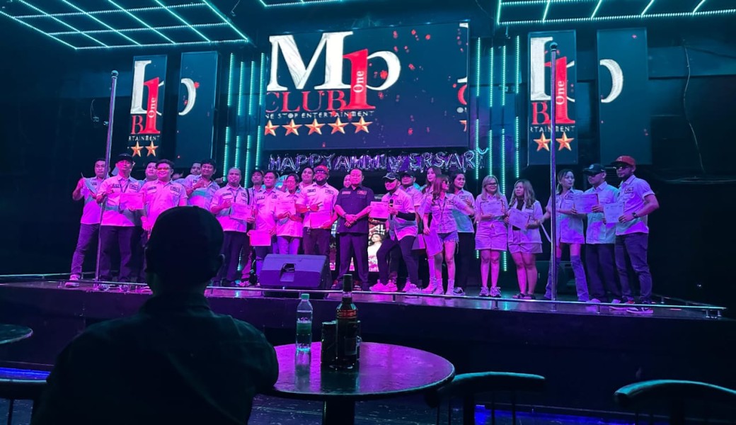 Kepemimnan Master Tony Roy Ketua PDJI Pengda Riau, Patut Diacungi Jempol