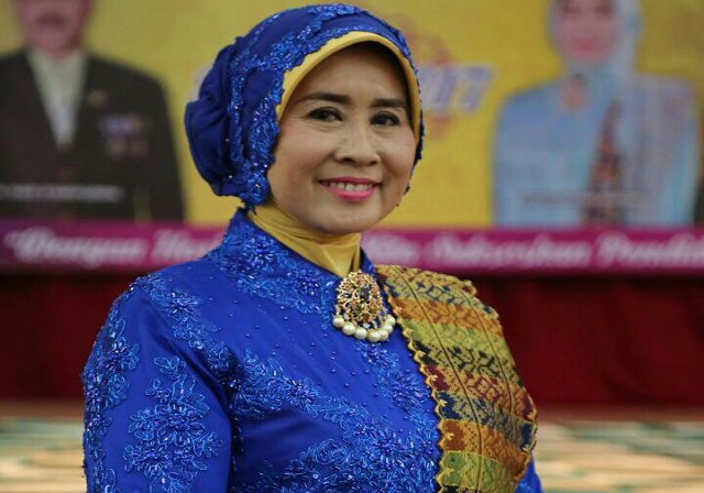 Zulaikhah Apresiasi Kelas Pembinaan Anak 'Ngelem'