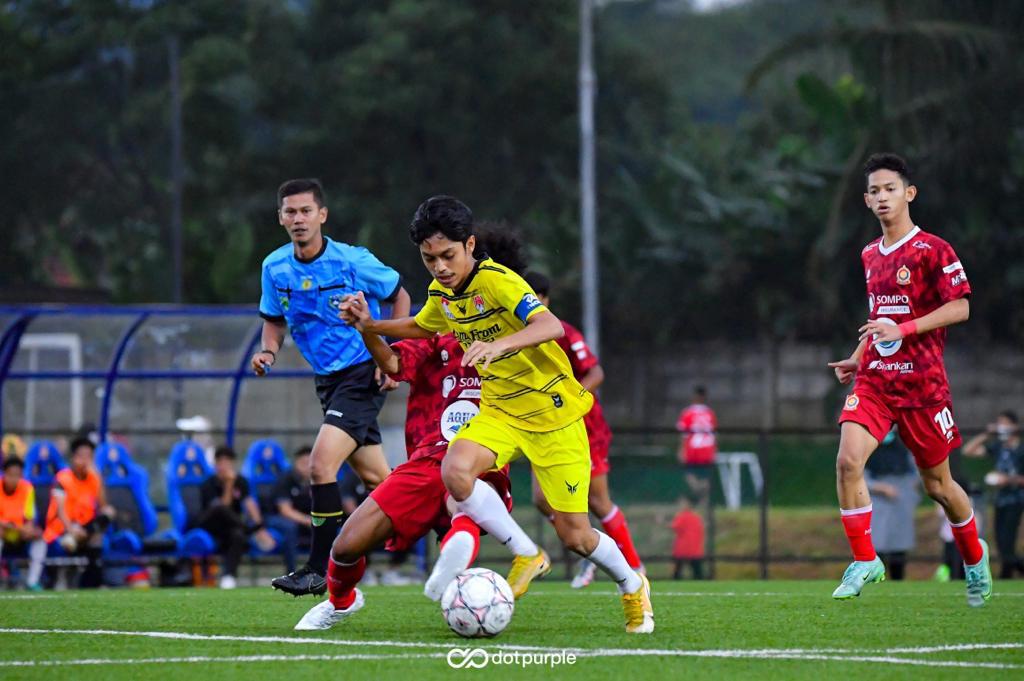 Pesepakbola Muda Kota Duri Ikuti Ajang MIC di Barcelona, Bupati Kasmarni Ucapkan Selamat