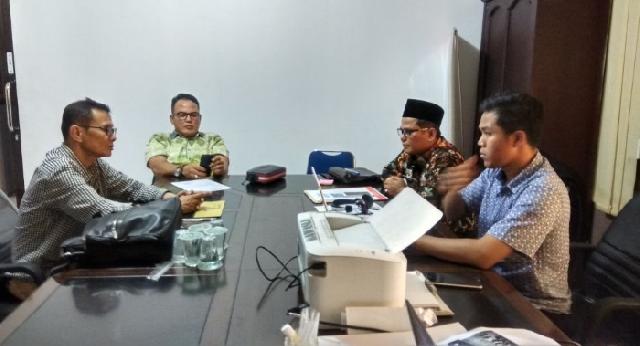Bawaslu Riau Diminta Profesional dan Proporsional