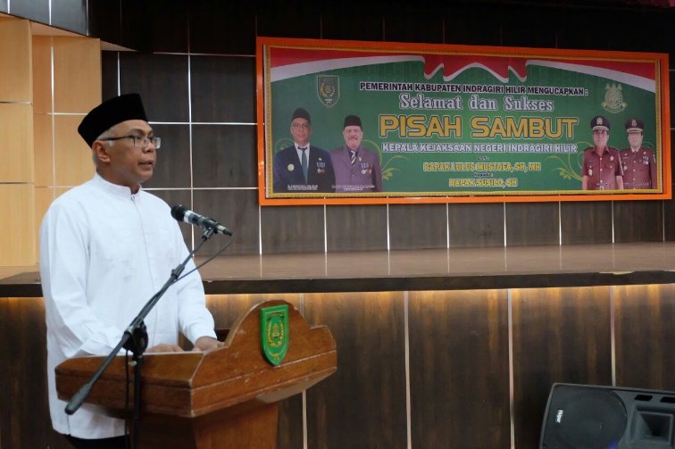 Pjs Bupati Minta Peran Aktif Kejaksaan Wujudkan Good And Clean Governance