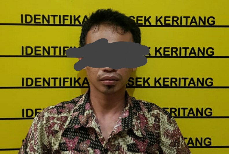 Terlibat Narkoba, Seorang Petani Dibekuk Polisi