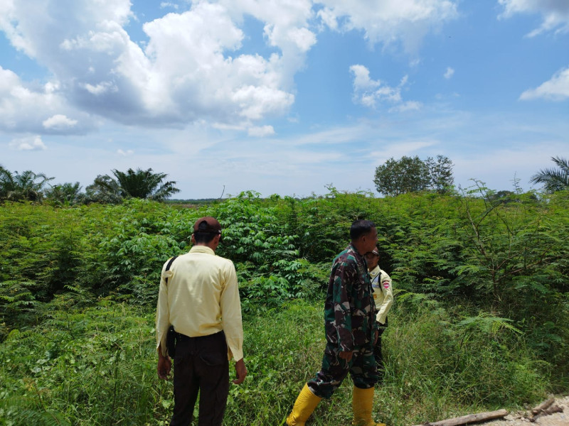 Serda Miftah Sampaikan Pentingnya Jaga Hutan dan Lahan