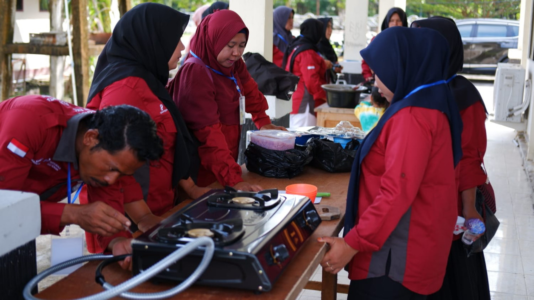 Ikhtiar PHR Bangkitkan Potensi Rupat Utara, Surga Wisata Tepian Selat Malaka