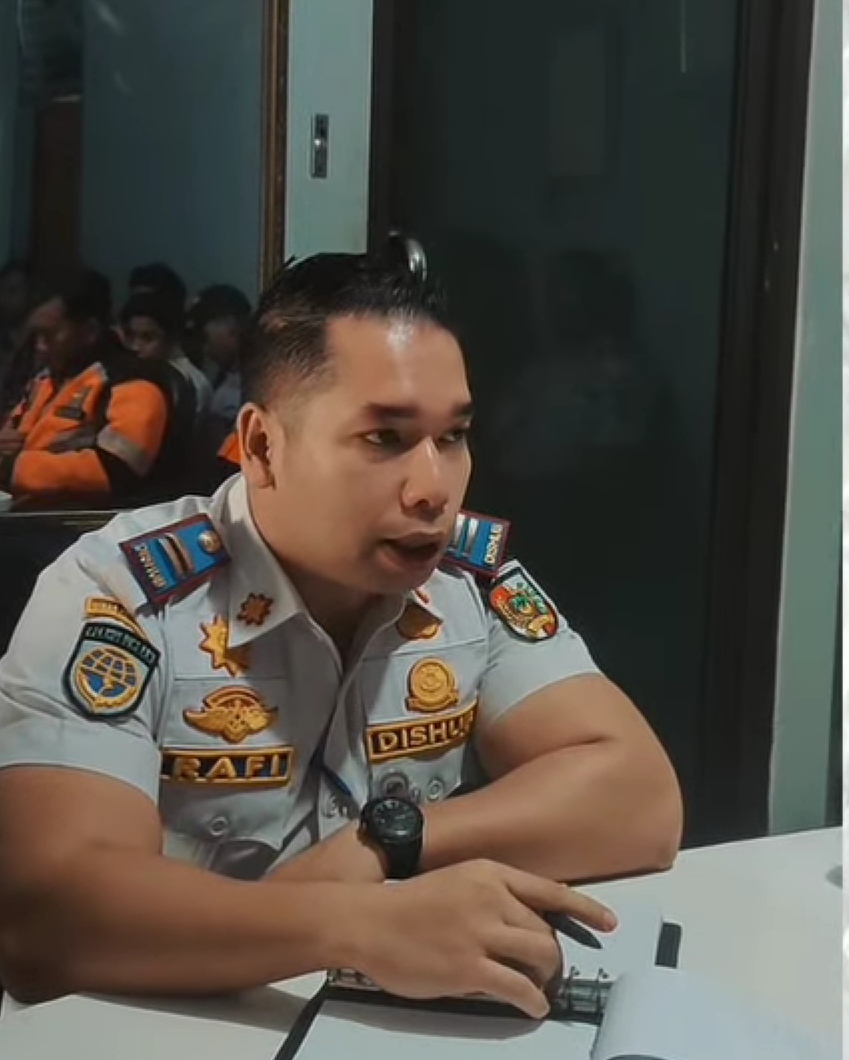 UPT Perparkiran Gelar Rapat Evaluasi Kinerja Mingguan, Tingkatkan Pelayanan Kepada Masyarakat