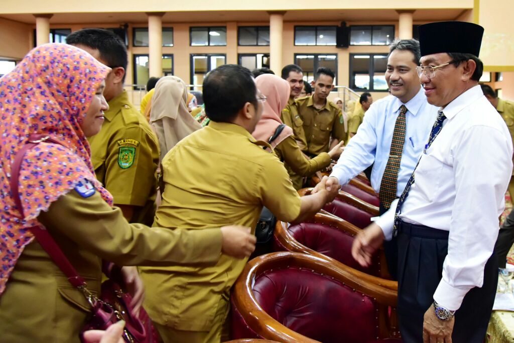 Bupati Wardan: Yakinlah, Peralihan Kewenangan SMA dan SMK Ke Pemprov Riau Akan Berdampak Positif