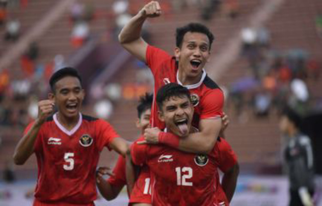 Link Live Streaming Indonesia Vs Thailand di Semifinal Sepak Bola SEA Games 2021
