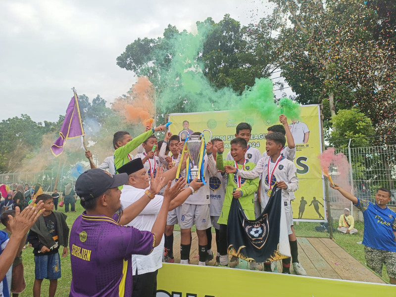 Ferdiansyah: Sampai Jumpa di Ferdi Super League Musim ke-4