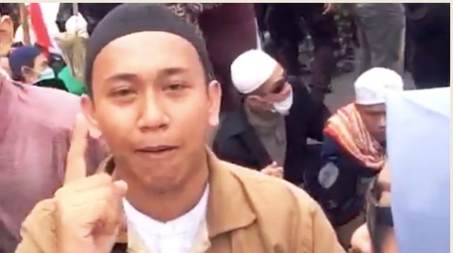 Ancam Penggal Jokowi, Hermawan Mengaku Salah