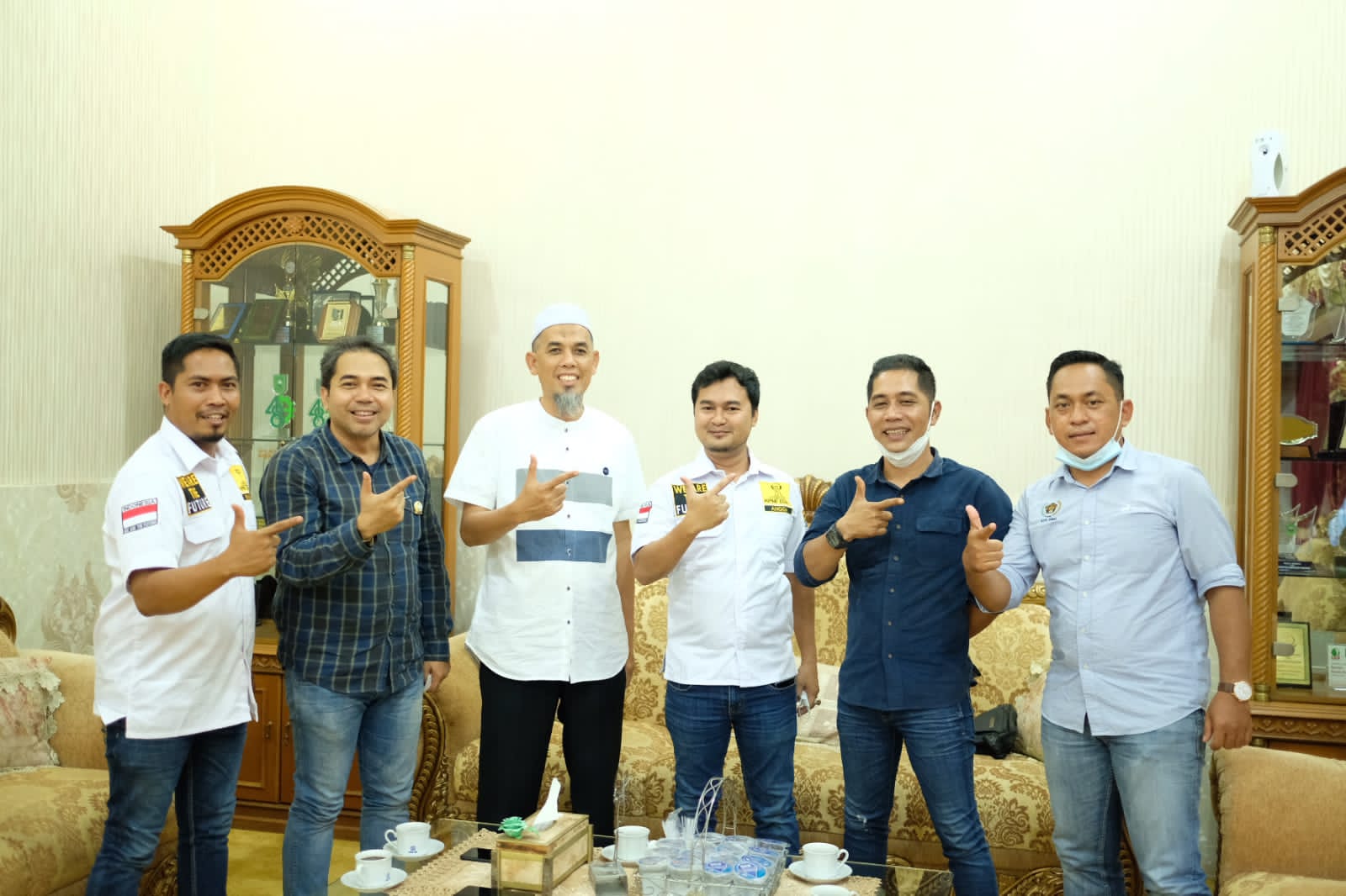 BPC HIPMI Dumai: Jalan Parit Kitang Perlu Perhatian Bersama