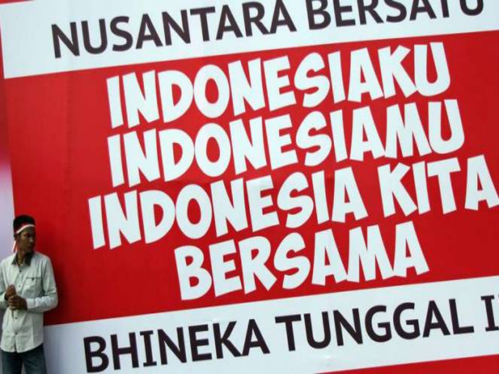 Bravo...!!! Gerakan Nusantara Bersatu Menggema di Seluruh Wilayah Indonesia