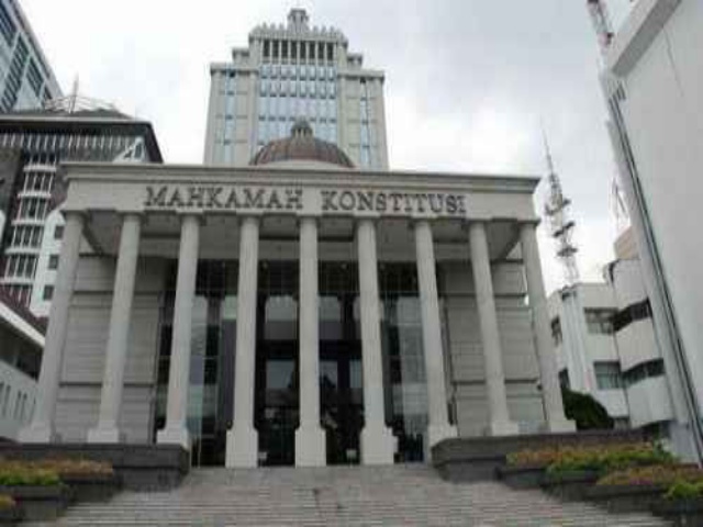 MK Terima 11 Gugatan Hasil Pilkada Serentak 2017