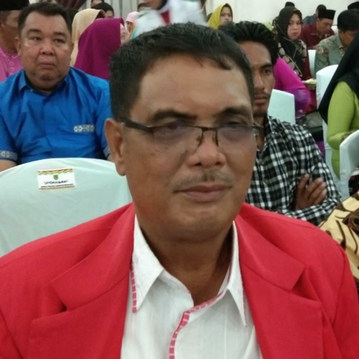 Sambut Natal dan Tahun Baru 2022, Ketua BKAG Kecamatan Bangko Ajak Umat Tuhan Tetap Setia Beribadah