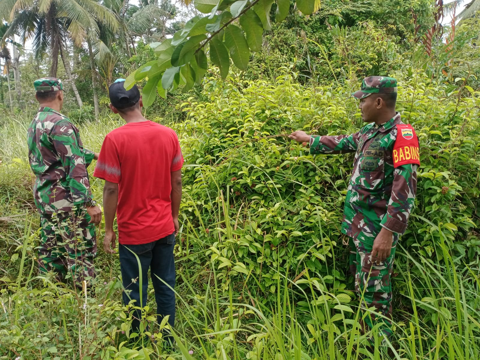 Serda Ansari Minta Masyarakat Peduli Terhadap Lingkungan