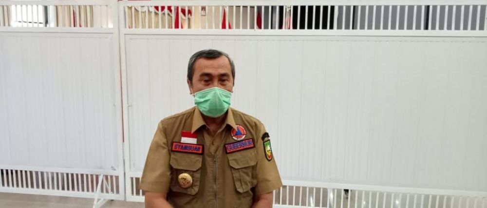 Gubri Silaturahmi Virtual Dengan Nakes Perbatasan Covid-19