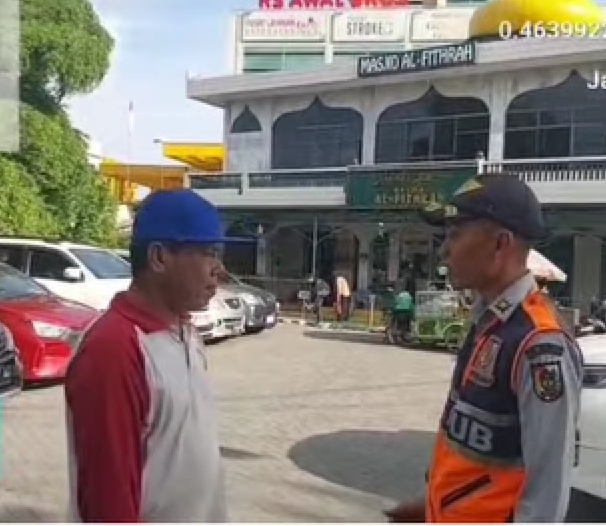 Tim UPT Perparkiran Dishub Pekanbaru Tindak Tegas Oknum Jukir yang Minta Tarif Tidak Sesuai Ketentuan