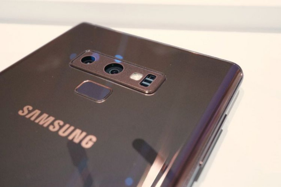 Smartphone 4 Kamera Samsung Diluncurkan pada 11 Oktober Mendatang