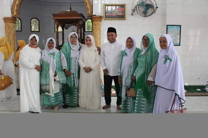 Bupati Labuhanbatu Peringati Tahun Baru Islam Bersama Perwiritan Yasin Akbar