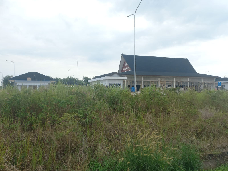 PT HKI Bungkam Ditanya Masalah Izin Rest Area Tol Dumai