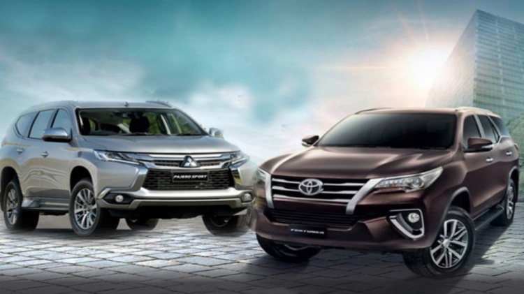 Persaingan SUV Nasional, Pajero Sport Keok Dihajar Fortuner