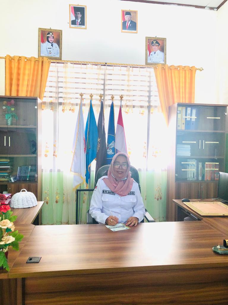 Kepala SDN 4 Bengkalis Beri Klarifikasi Atas Adanya Beberapa Persoalan