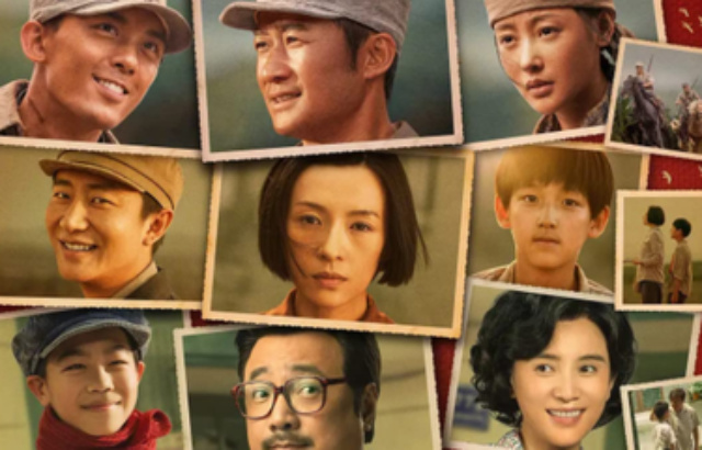 Sinopsis My Country, My Parents, Perjuangan 4 Keluarga Beda Generasi