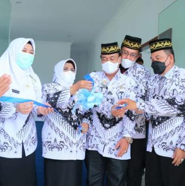 PGRI Kota Tanjungpinang Mendapat Kado Istimewa dari  Pemko di HUT PGRi Ke 76