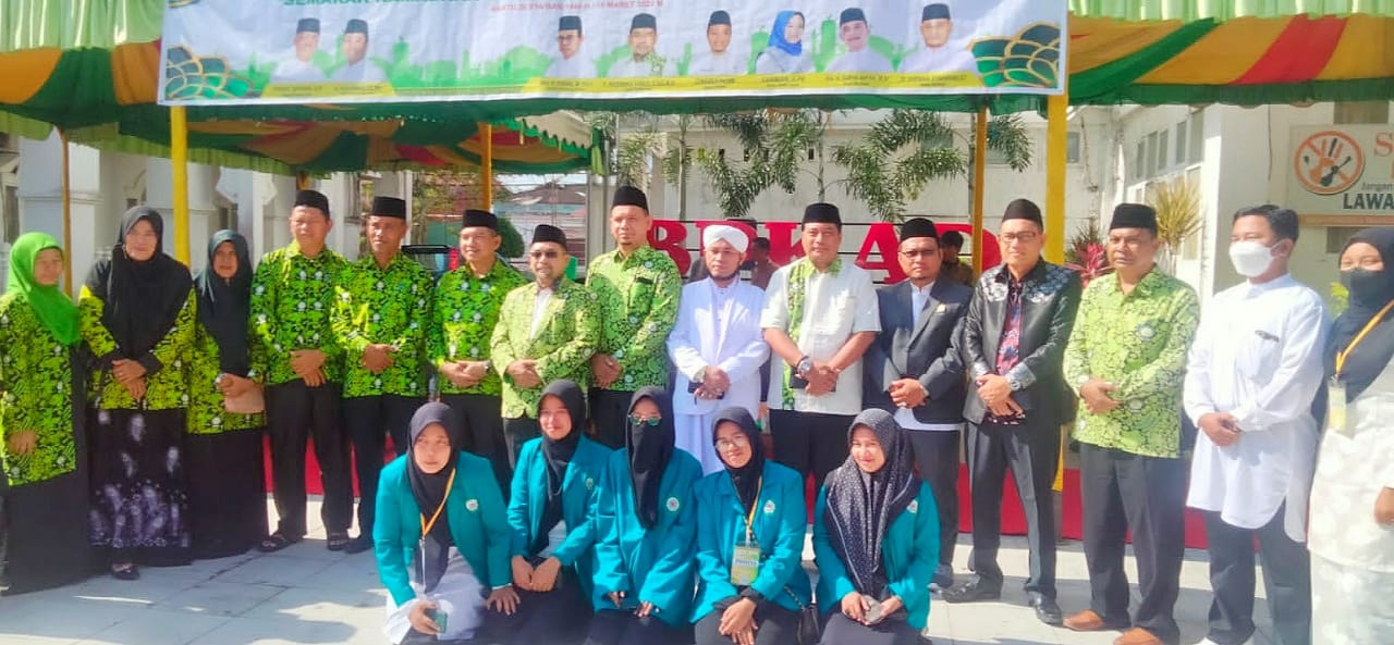 Kolaborasi Lima Ormas Islam di Rohil Gelar Pawai Tabliqh Akbar Tingkat Sekolah