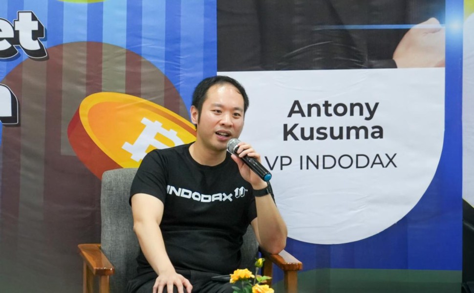 Bitcoin Koreksi ke Bawah US$90.000, INDODAX: Tensi Geopolitik Global Picu Aksi Jual