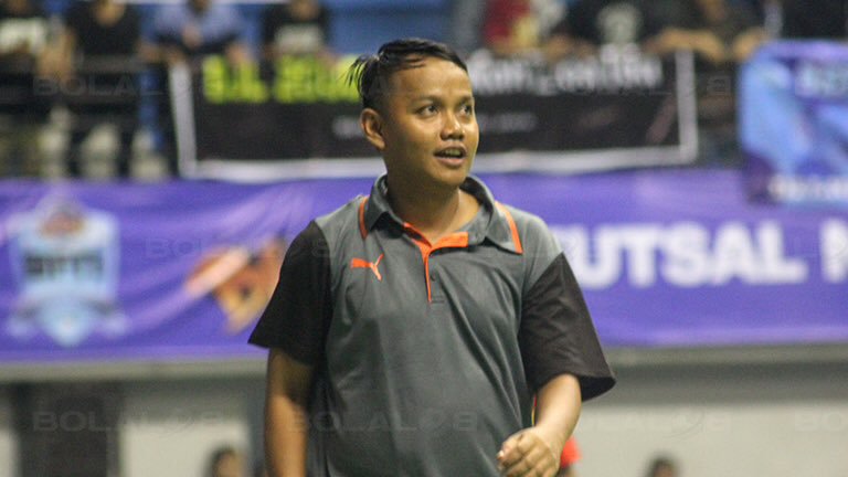 Ayo Anak Futsal, Ikuti Coaching Clinic Bersama DonZol di Pangkalan Kerinci
