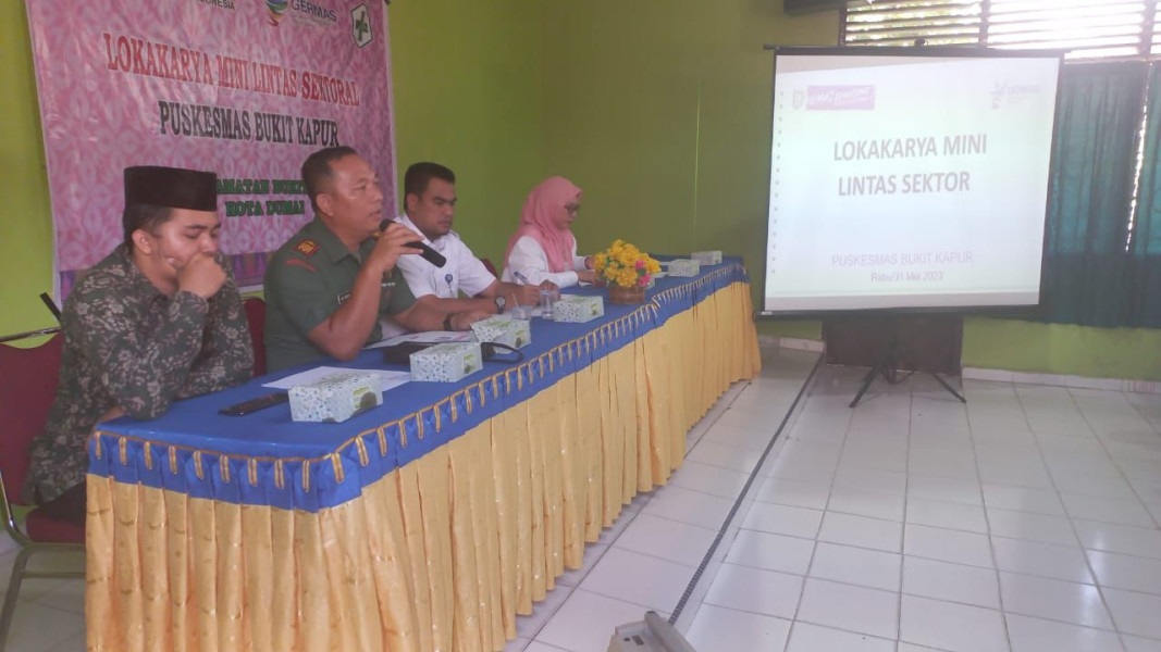 Kapten Arh M.I Daulay dan Anggota Hadiri Kegiatan Loka Karya