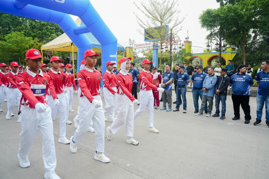 Meriahnya Gema Pemuda Fest 2026 Tajaan KNPI Kota Dumai