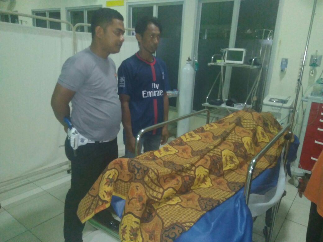 Laka Lantas di Jalan Provinsi Menelan Korban Jiwa