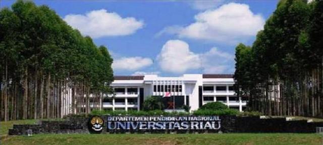 Universitas Riau Didorong Dirikan Prodi Industri Kertas